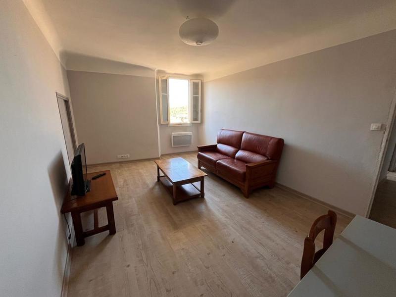 Appartement - 47 m² - 2 pièces