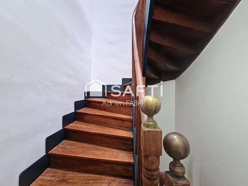 Maison - 121 m² - 4 pièces