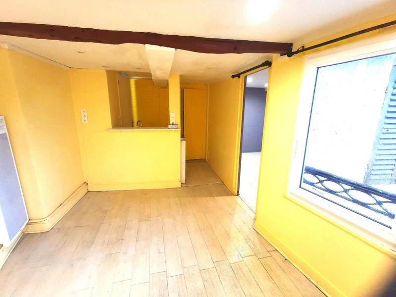 Appartement - 28 m² - 2 pièces