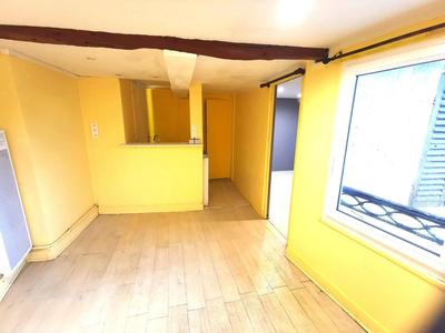 Appartement - 28 m² - 2 pièces