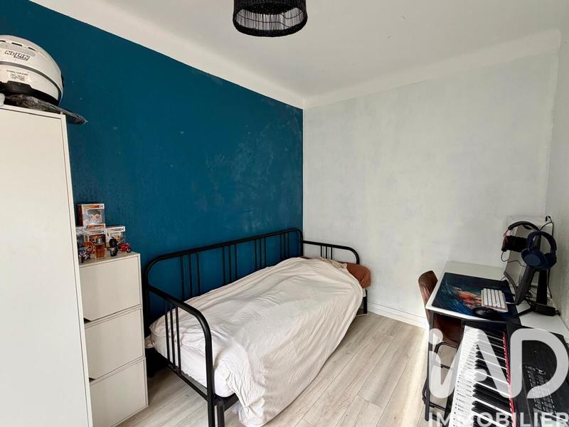 Appartement - 65 m² - 4 pièces