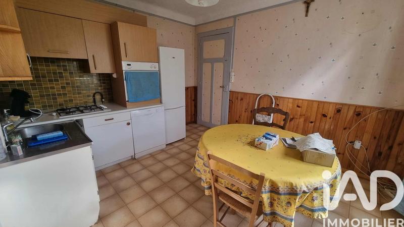 Maison - 118 m² - 5 pièces