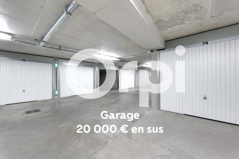 Appartement - 39 m² - 2 pièces