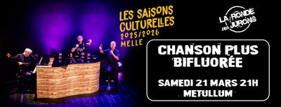 Chanson Plus Bifluorée - au Revoir et Merci