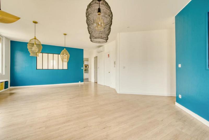 Appartement - 92 m² - 3 pièces