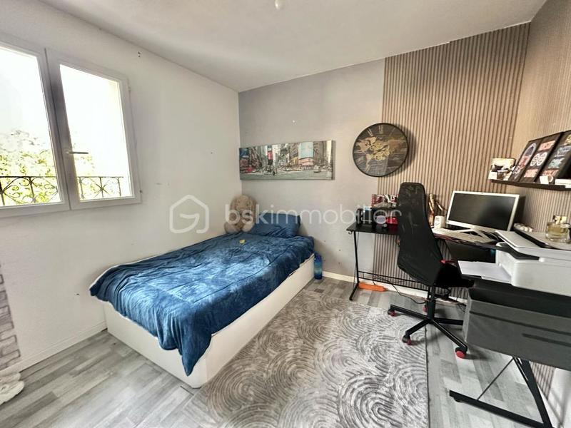 Maison - 125 m² - 9 pièces