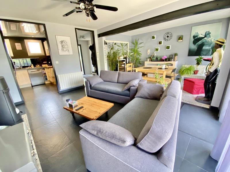 Maison - 85 m² - 4 pièces