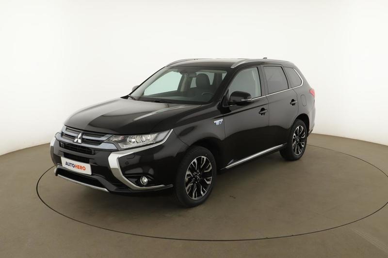 Mitsubishi Outlander Phev Twin Motor Invite 4wd 224 ch