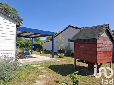 Maison - 130 m² - 5 pièces