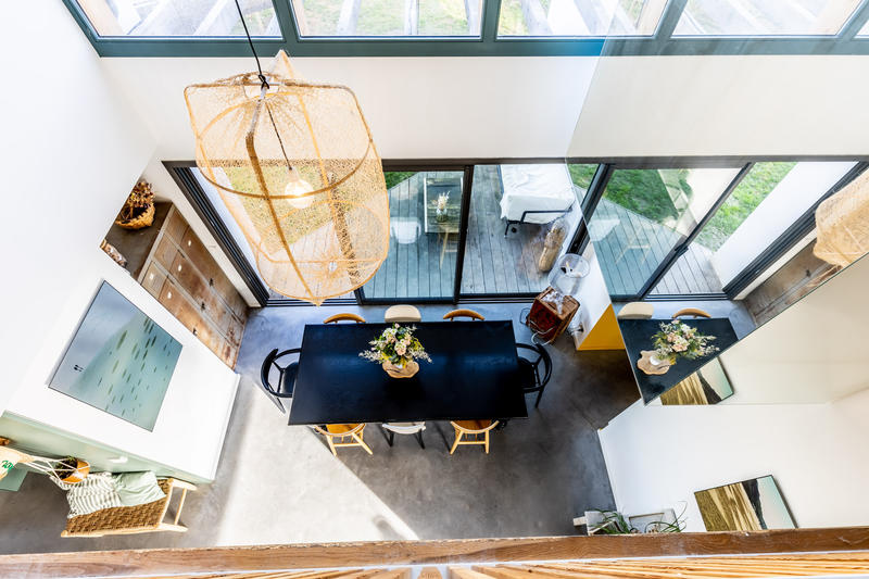 Maison - 180 m² - 7 pièces