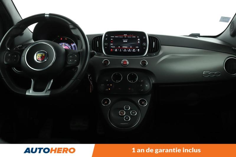 Abarth 500 1.4 Turbo t-Jet 595 Turismo Msq 165 ch