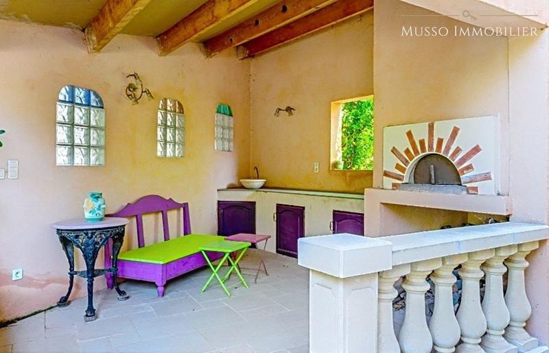 Bastide - 300 m² - 7 pièces