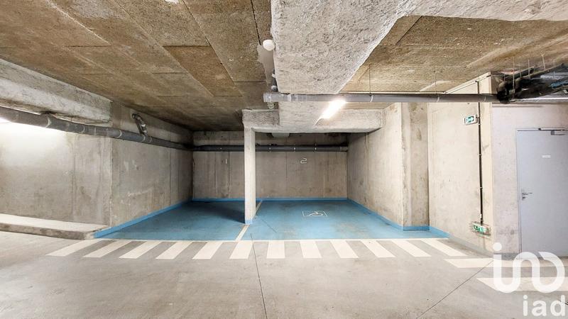 Appartement - 58 m² - 3 pièces