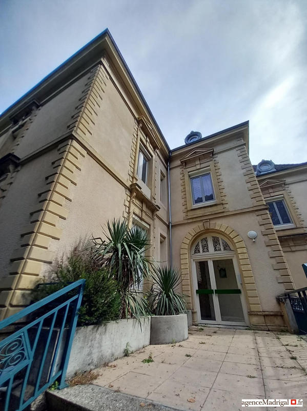 Appartement - 52 m² - 2 pièces