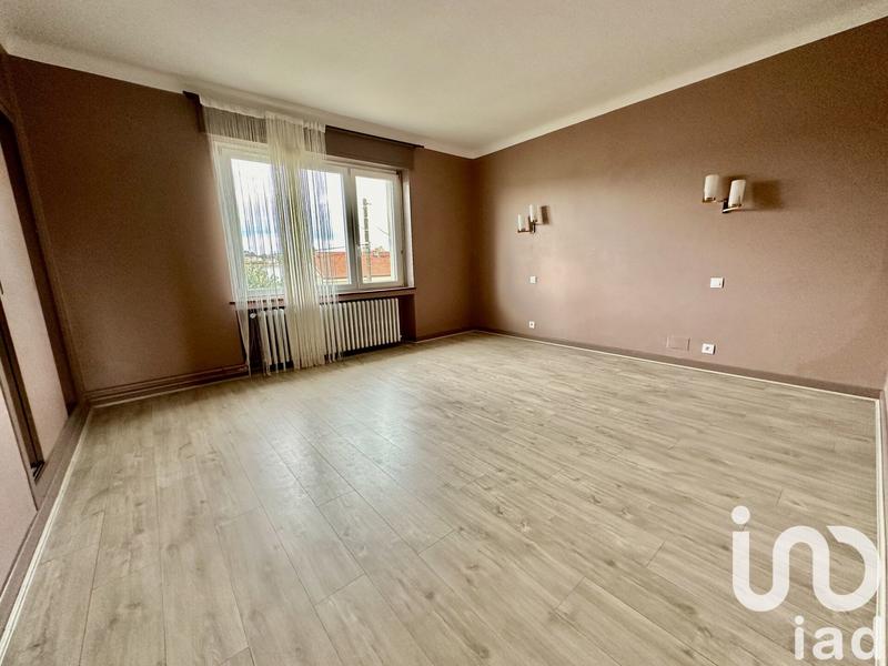 Maison - 165 m² - 7 pièces