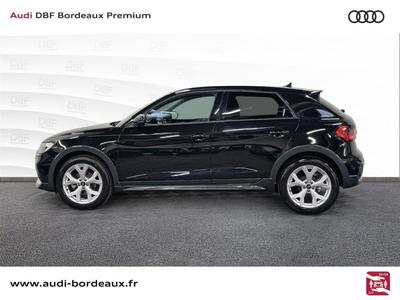 Audi A1 Citycarver 30 Tfsi 110 ch s tronic 7 Design Luxe