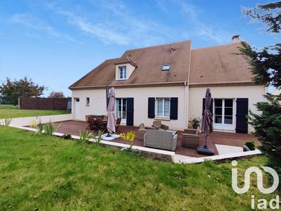 Maison - 133 m² - 6 pièces