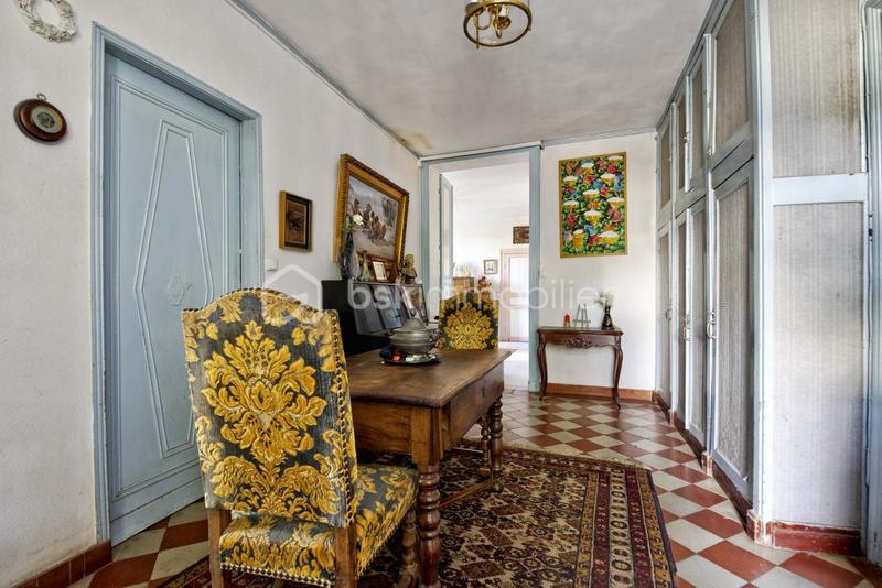 Maison en pierre - 255 m² - 8 pièces