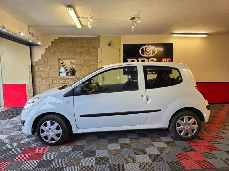 Renault Twingo II 1.2 l 58 Cv Authentique c t Ok