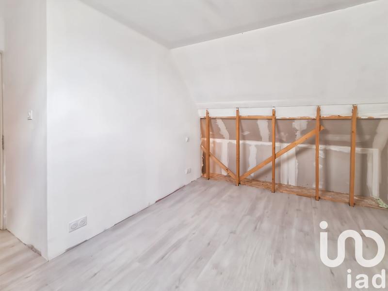 Maison - 98 m² - 4 pièces