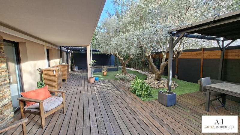 Appartement - 83 m² - 4 pièces