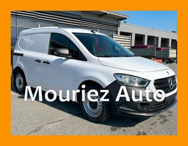 Mercedes Citan Fourgon Benz 3 places 2024 110 Cdi Long First 100ch Bv6