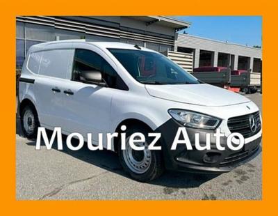 Mercedes Citan Fourgon Benz 3 places 2024 110 Cdi Long First 100ch Bv6
