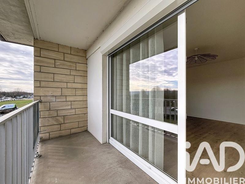 Appartement - 63 m² - 3 pièces