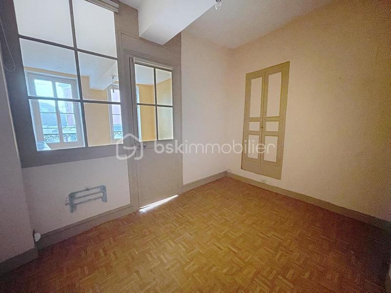 Maison de village - 45 m² - 3 pièces