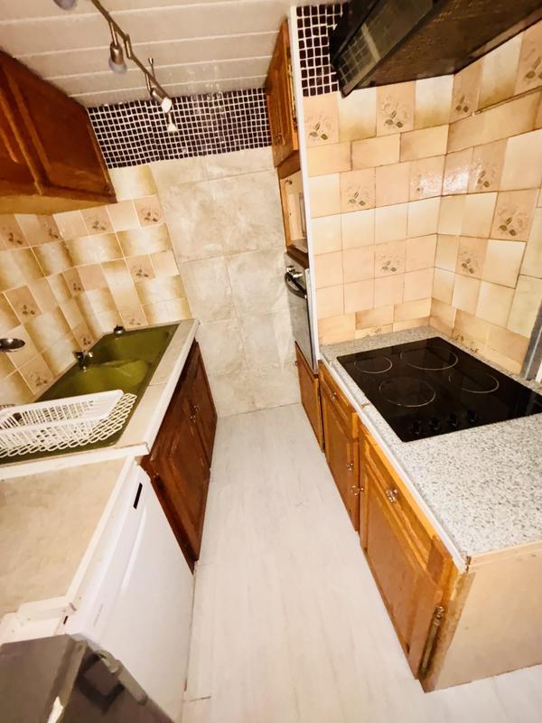 Maison ancienne - 46 m² - 3 pièces