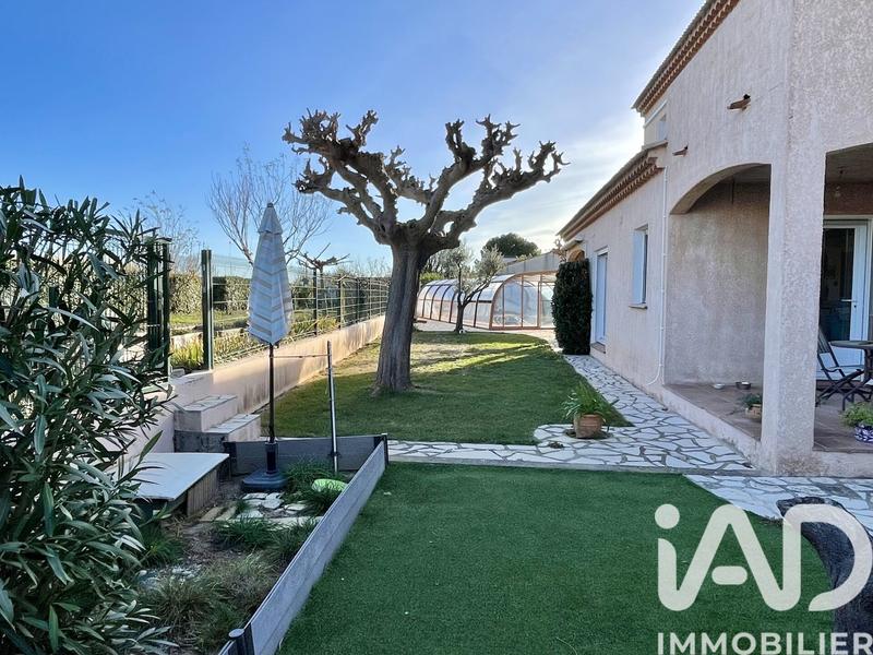 Maison de maîtres - 217 m² - 8 pièces