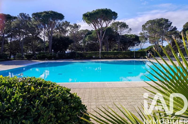 Appartement - 43 m² - 3 pièces