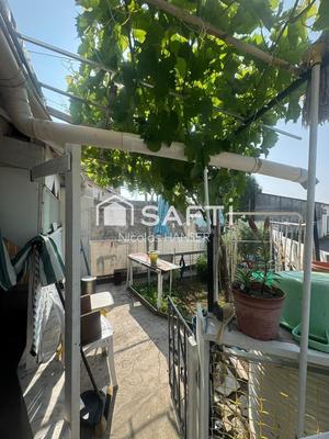 Appartement - 60 m² - 3 pièces