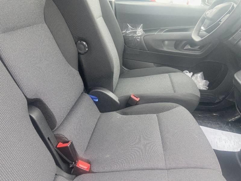 Peugeot Partner Fgn E- Fourgon m 800 Kg 136 Ch Batterie 50 Kwh