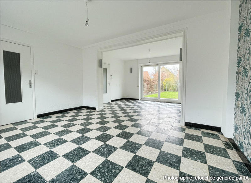 Maison - 129 m² - 5 pièces