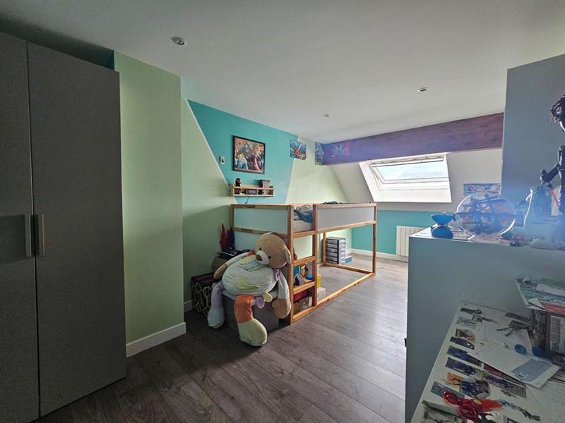 Maison - 118 m² - 6 pièces