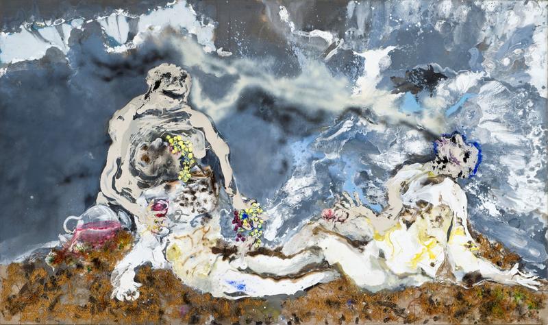 La nuit des musées à l'Espace Rebeyrolle