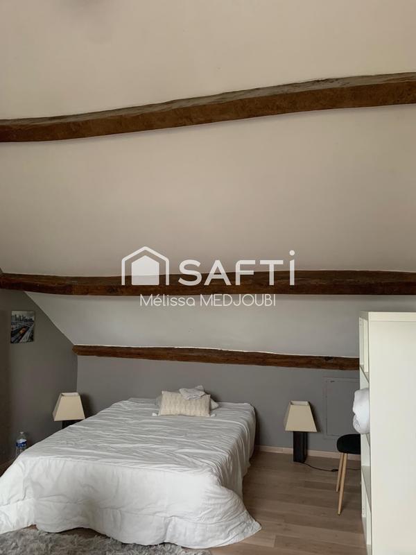 Maison - 166 m² - 5 pièces