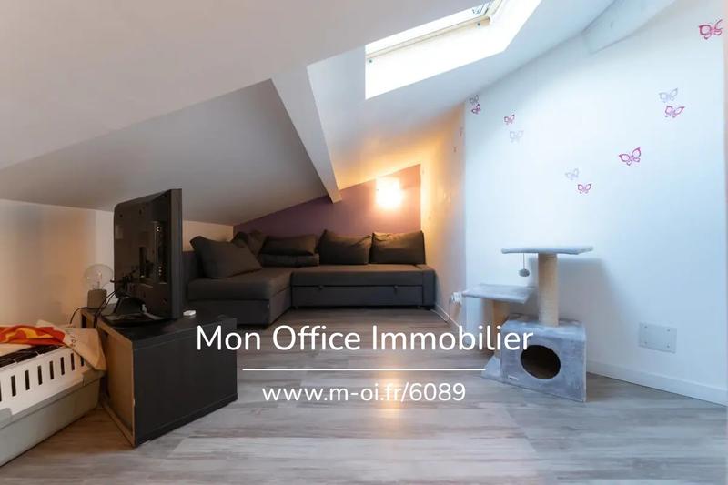 Maison - 74 m² - 3 pièces