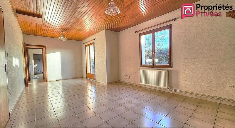Maison - 110 m² - 5 pièces