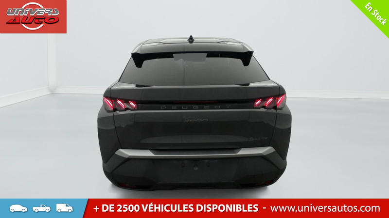 Peugeot 3008 Hybrid 145 e-Dcs6 Gt