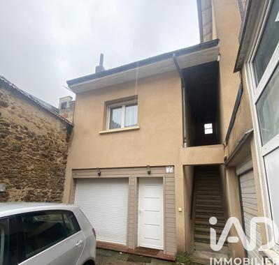 Studio - 27 m² - 2 pièces