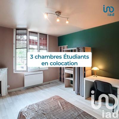 Maison - 150 m² - 7 pièces