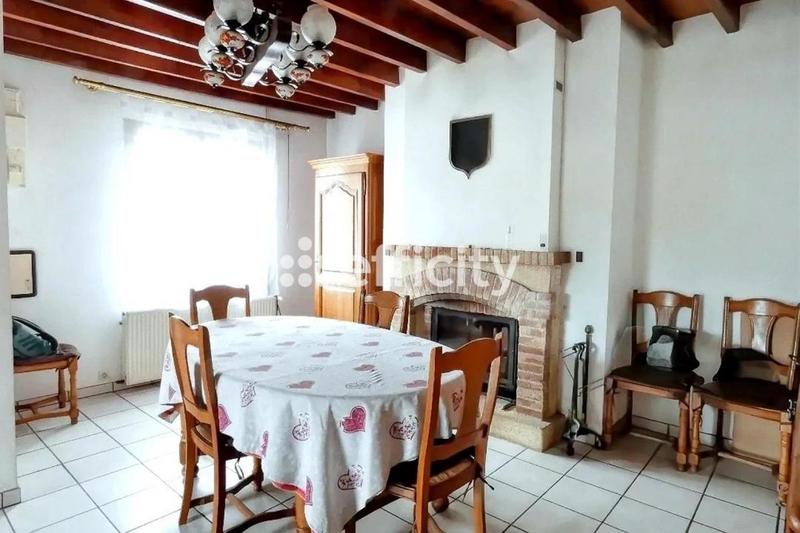 Maison - 142 m² - 6 pièces