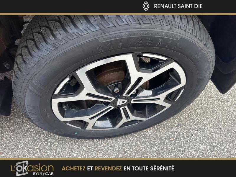 Dacia Duster Eco-G 100 4x2 Prestige