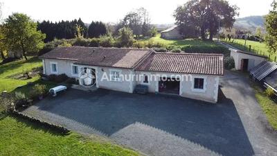 Maison - 127 m² - 5 pièces