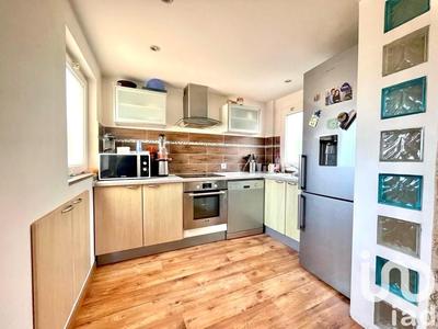 Maison - 59 m² - 3 pièces