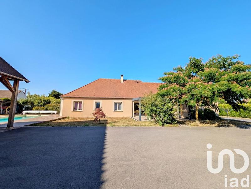 Maison - 140 m² - 6 pièces