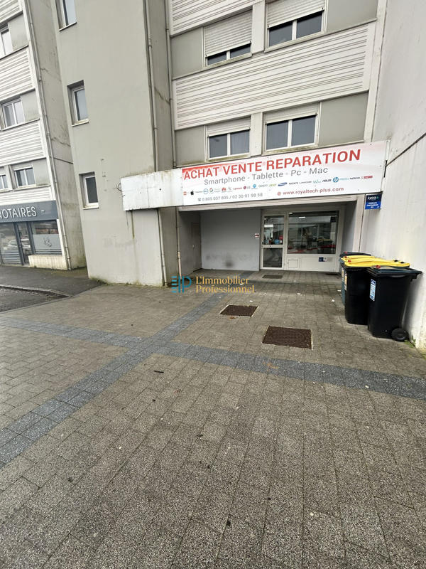 Local commercial - 49 m²