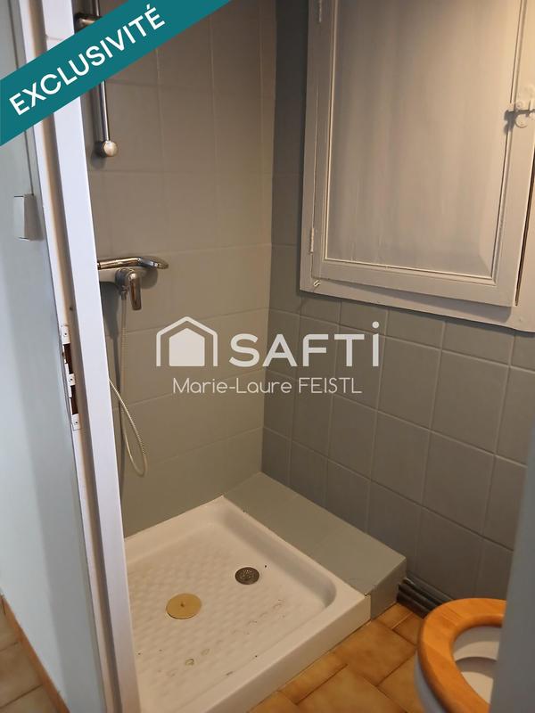 Maison - 51 m² - 3 pièces